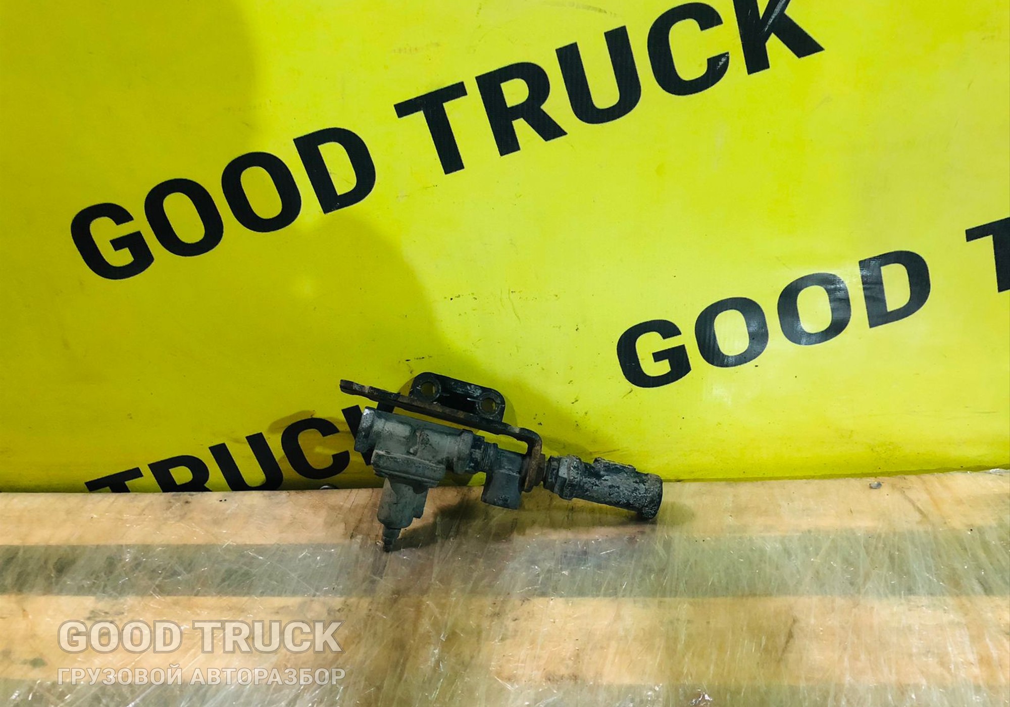 4340140000 Клапан перепускной для Man TGX I (с 2007)