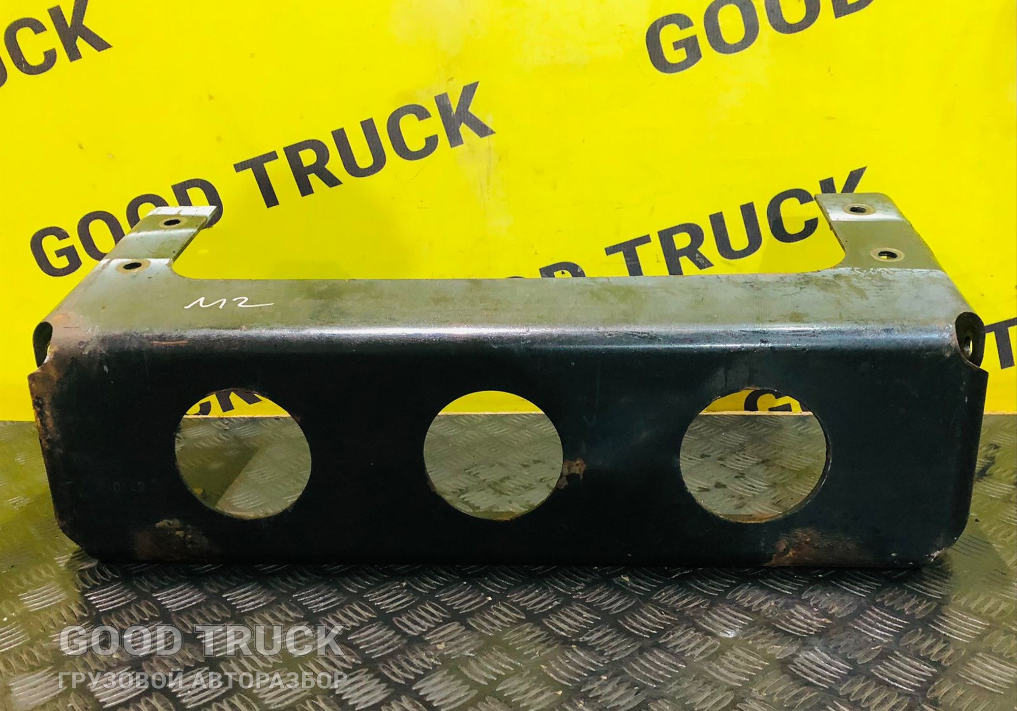 81412500141 Траверса рамы задняя MAN TGS, TGX, TGA для Man TGX I (с 2007)