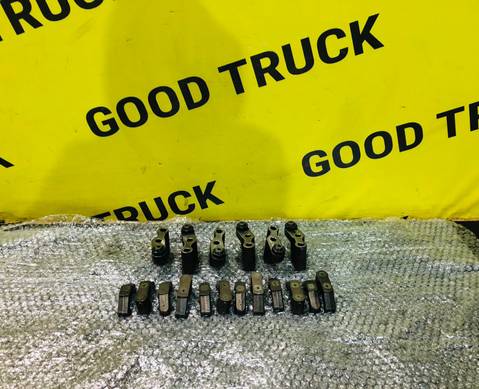 51042516000 Опора коромысел двигателя D2066 MAN TGA, TGS, TGX (комплект) для Man TGX