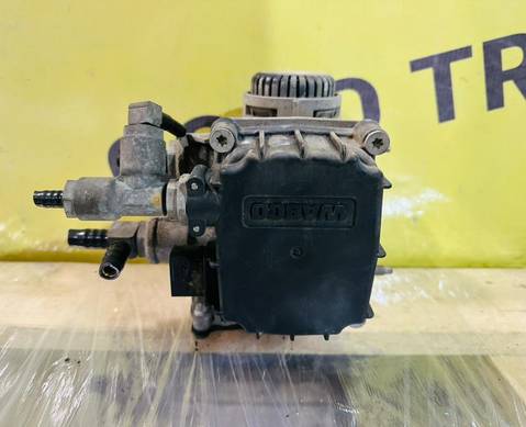 1747137 Кран управления тормозами прицепа для КАМАЗ