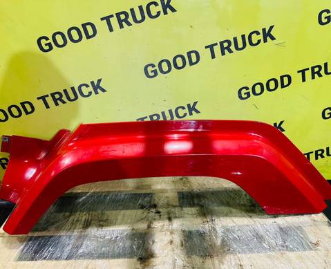 2318227 Крыло переднее левое верхнее для Daf XF