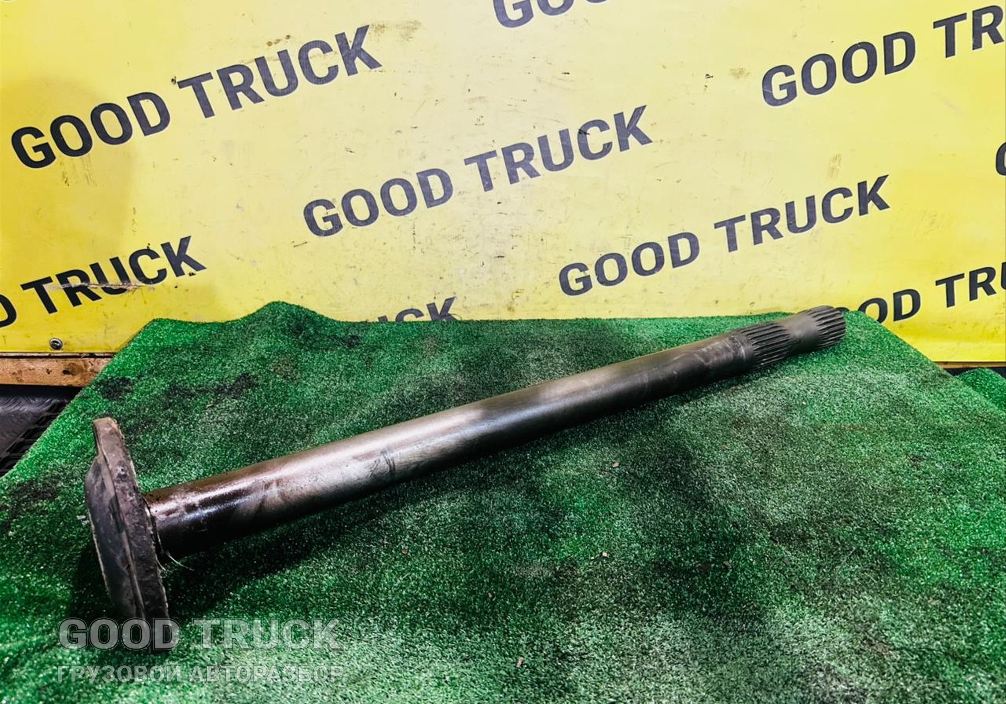 1524628 Полуось (привод) с блокировкой для Volvo FM