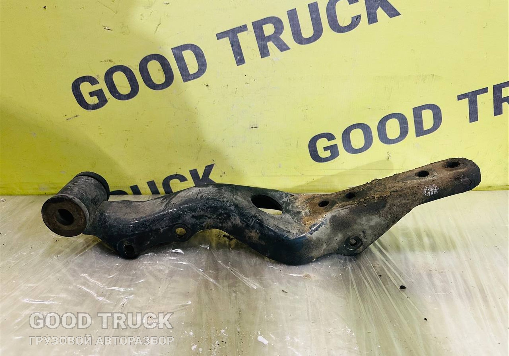 85417016001 Кронштейн замка кабины MAN TGA, TGX, TGS для Man TGX I (с 2007)