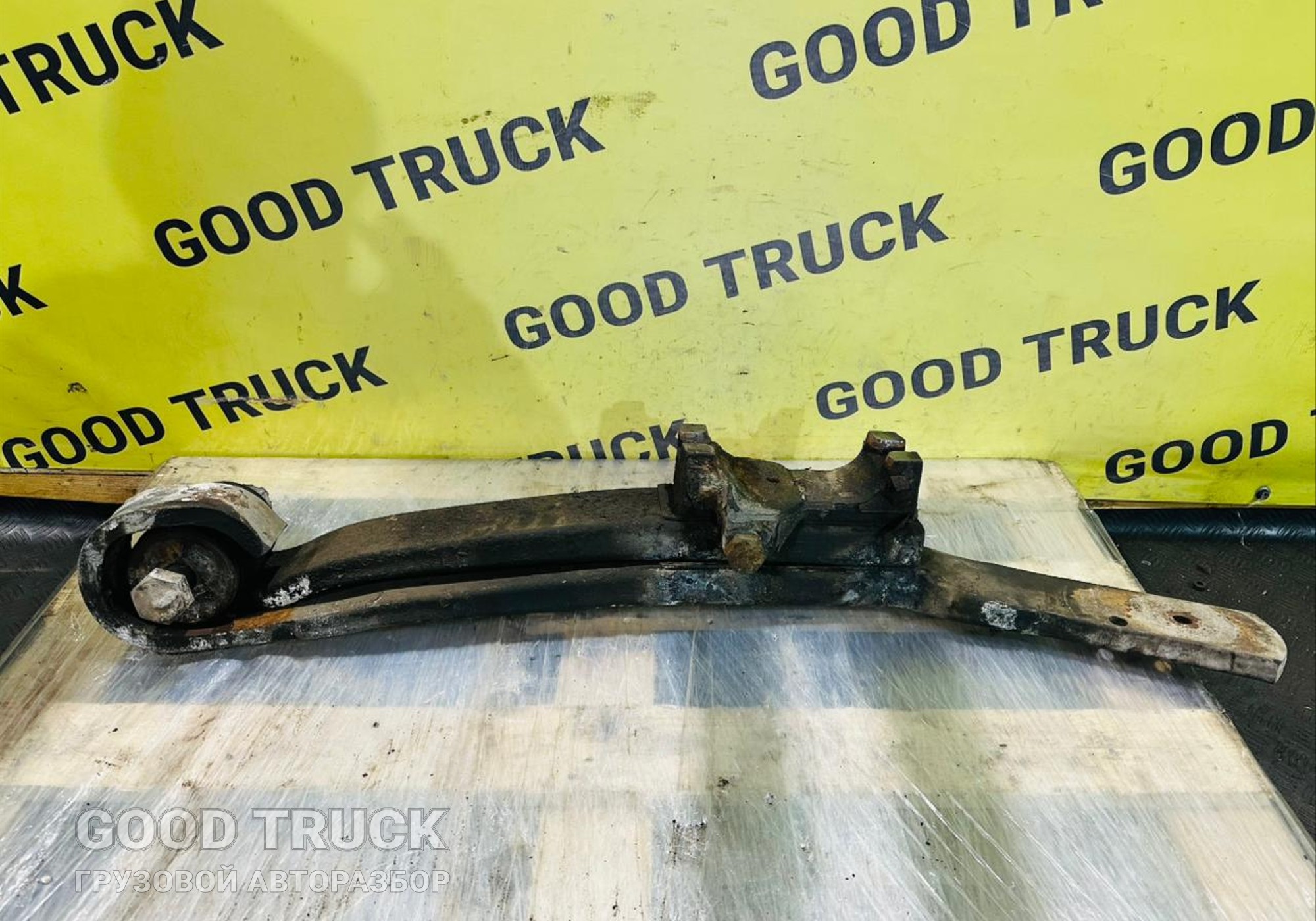 1769878 Полурессора задняя правая для Scania 5-series R (с 2004 по 2016)