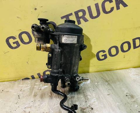 51125017347 Корпус топливного фильтра для Man TGX I (с 2007)