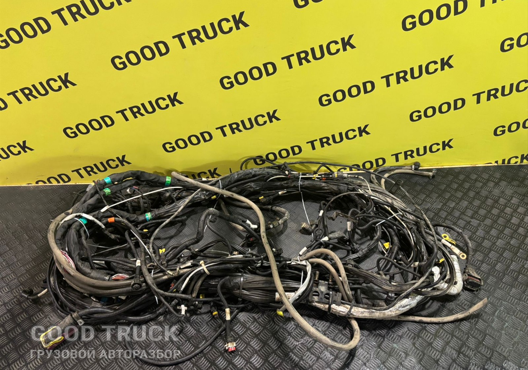 DZ9X189775231 Проводка шасси Shacman X6000 для Shacman X6000 (с 2020)