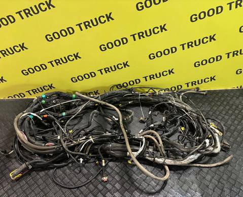 DZ9X189775231 Проводка шасси Shacman X6000 для Shacman X6000 (с 2020)