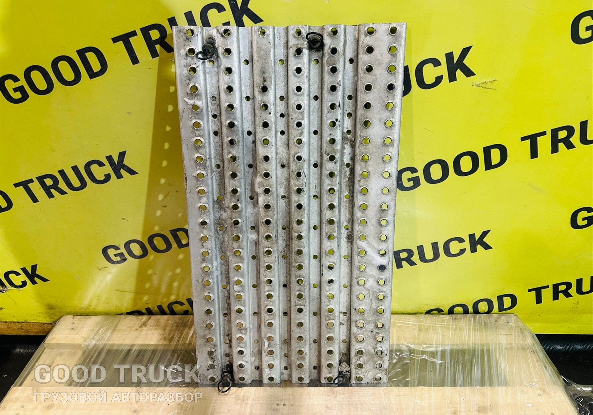 81429020292 Трап для Man TGX