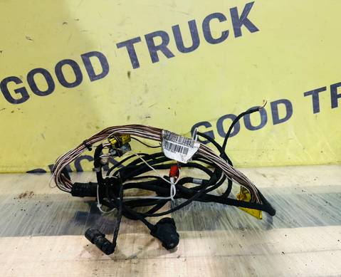 81254595041 Электропроводка левой фары для Man