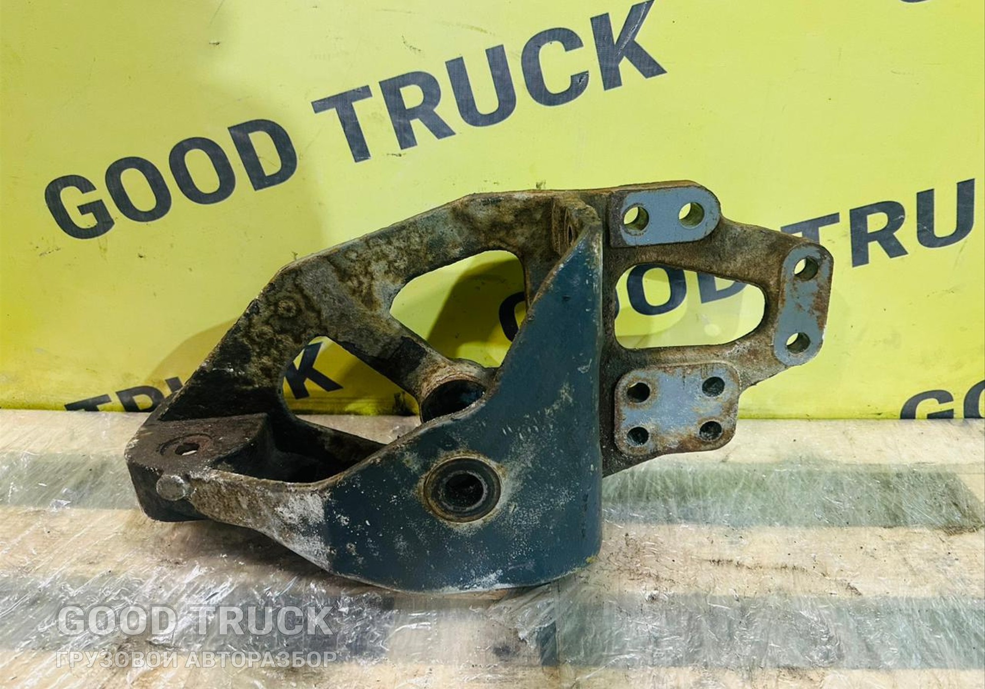 1606969 Кронштейн рессоры передней левый для Daf XF105