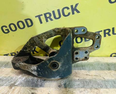 1606969 Кронштейн рессоры передней левый для Daf XF95