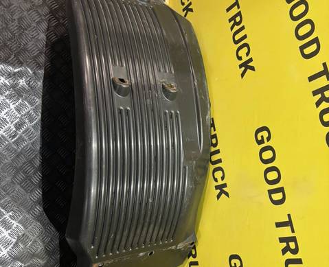 DZ16251230046 Крыло переднее под кабиной правое для Shacman X6000 (с 2020)