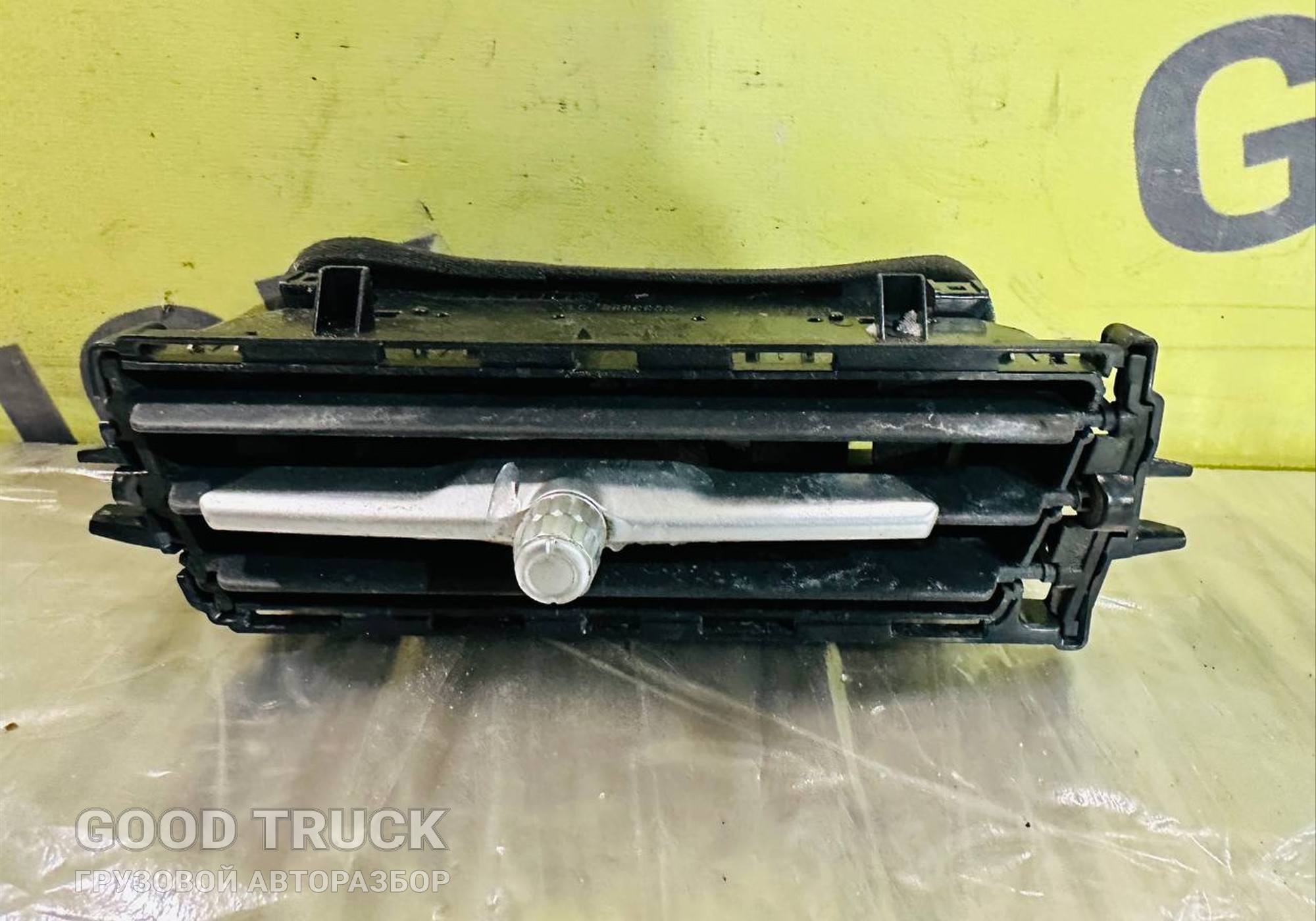 2277114 Дефлектор воздушный для Daf XG