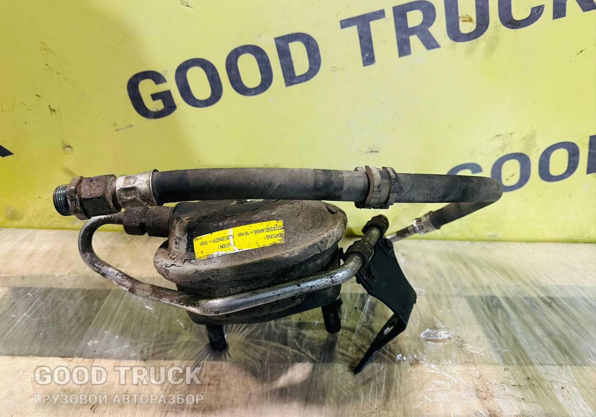 1791409 Камера тормозная для Daf XF95