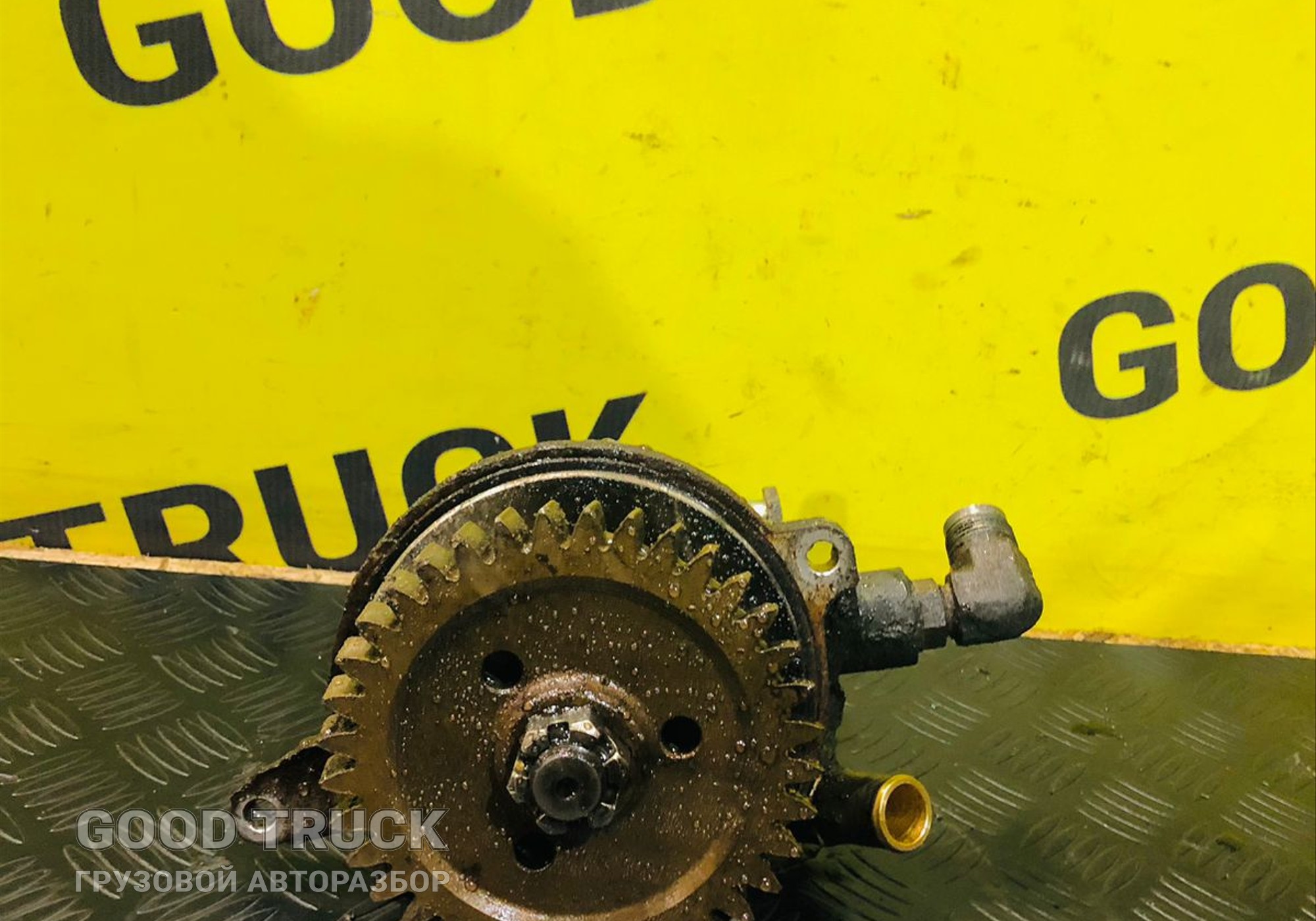 21110365 Насос гура (ГУР) для Renault T