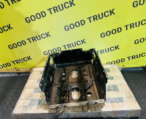 1660372 Ящик АКБ для Daf CF II (с 2006 по 2013)