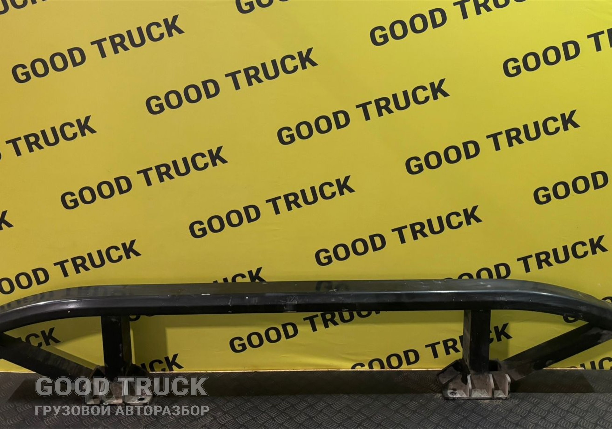 DZ9H259640728 Усилитель переднего бампера для Shacman X6000 (с 2020)