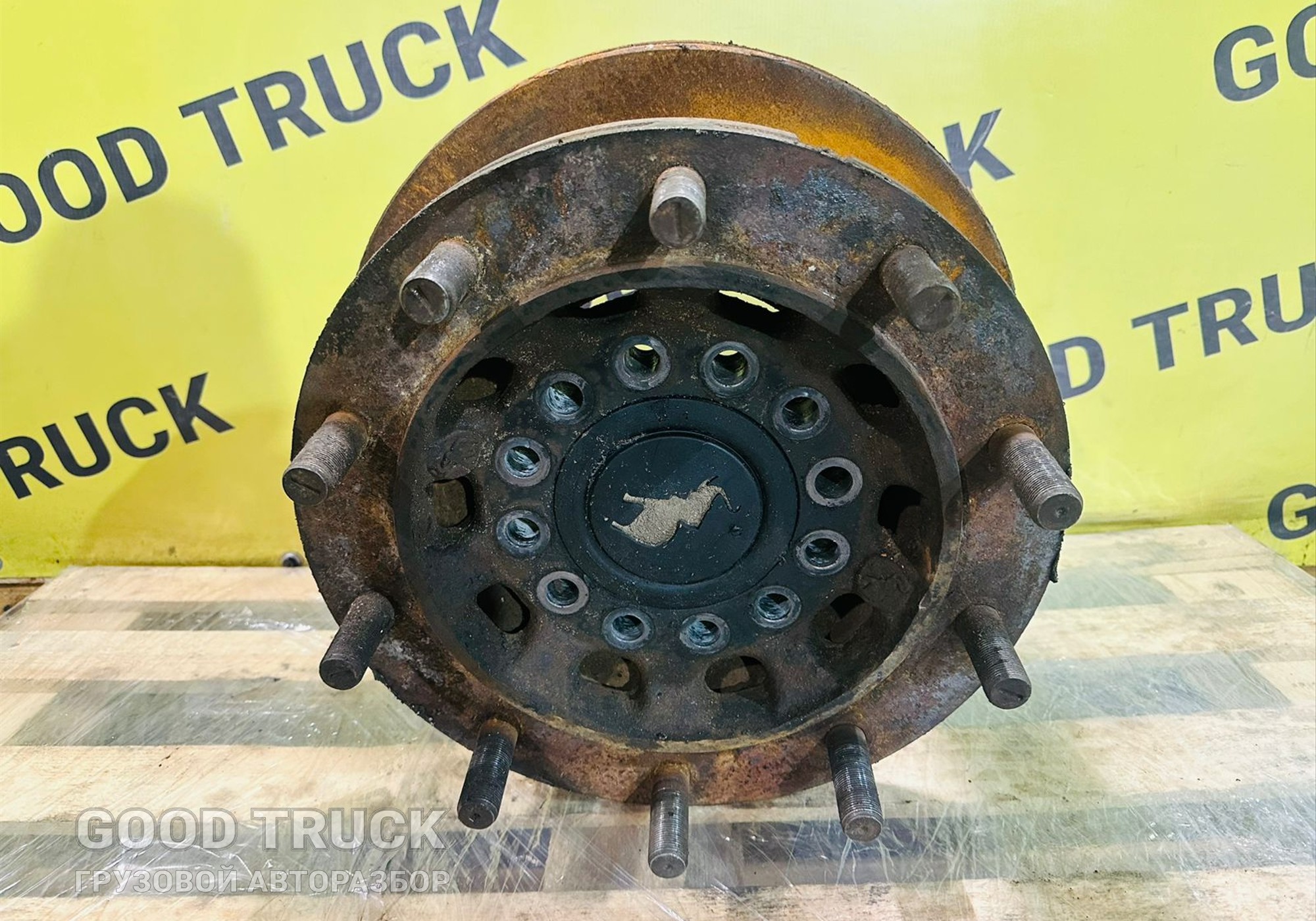 1003457 Ступица полуприцепа Schmitz для Полуприцепы Schmitz