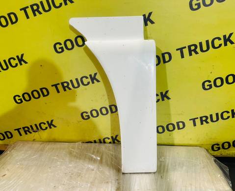 81664100307 Накладка переднего крыла левого для Man TGX I (с 2007)