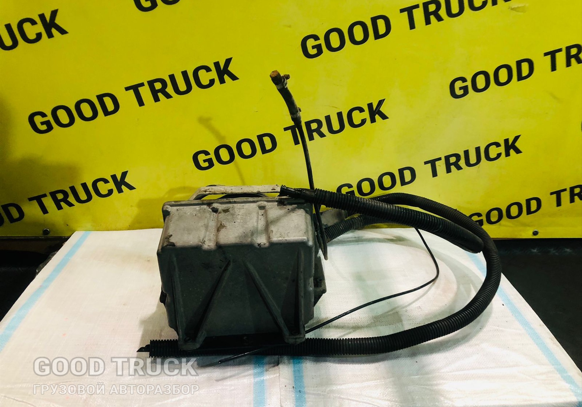 81154036102 Блок ABS (насос) для Man TGS I (с 2007)