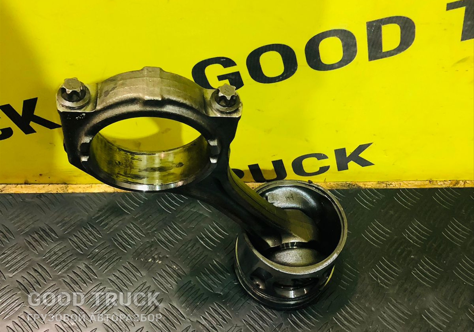 51025006260 Поршень с шатуном D2066 для Man TGS I (с 2007)