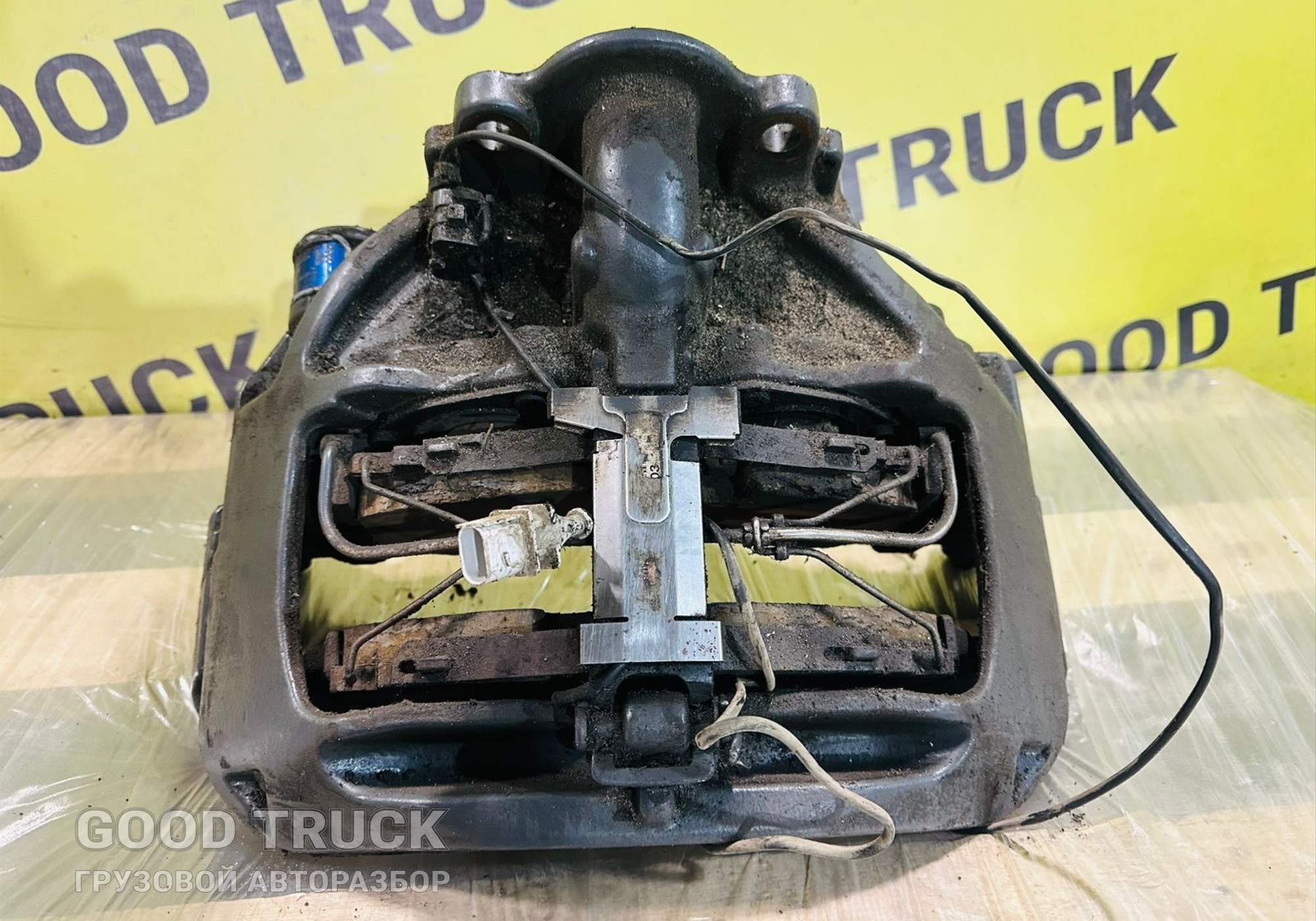 2266603 Суппорт тормозной для Daf CF