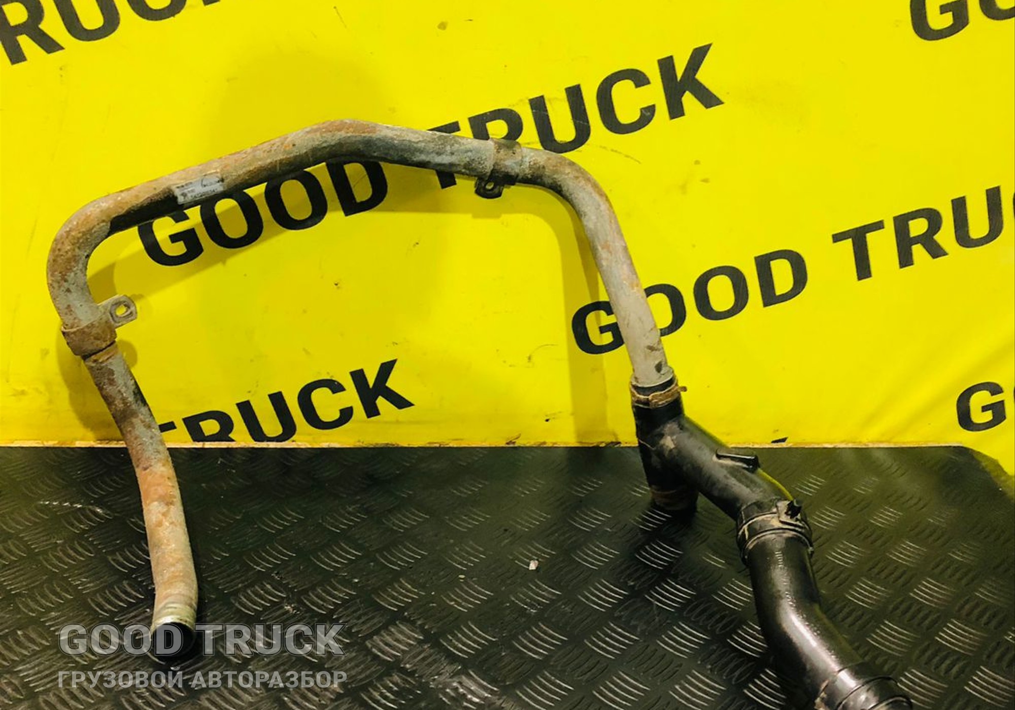 51541205341 Трубка компрессора Man TGX для Man TGS I (с 2007)