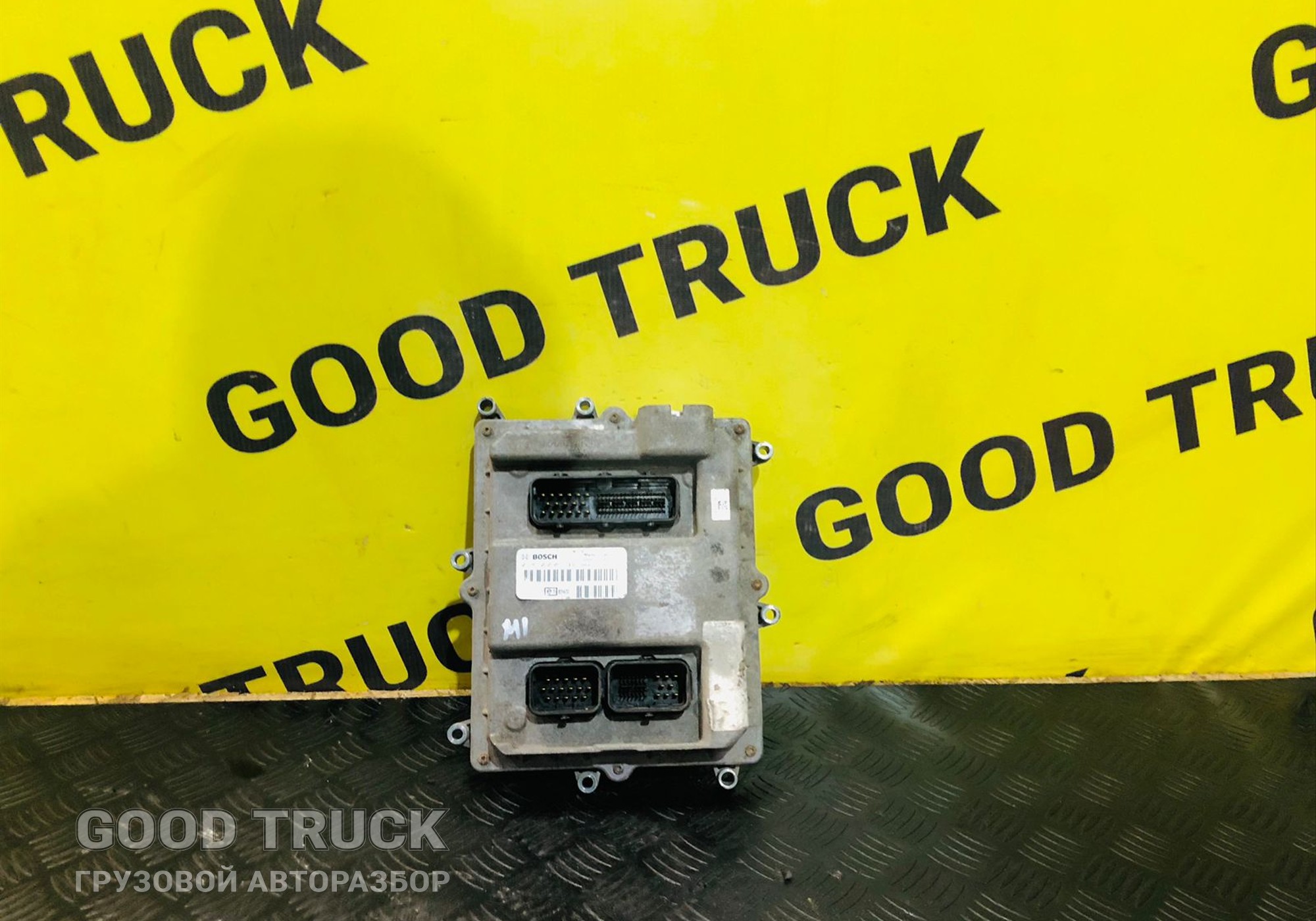 0281020067 Блок управления двигателем для Man TGS