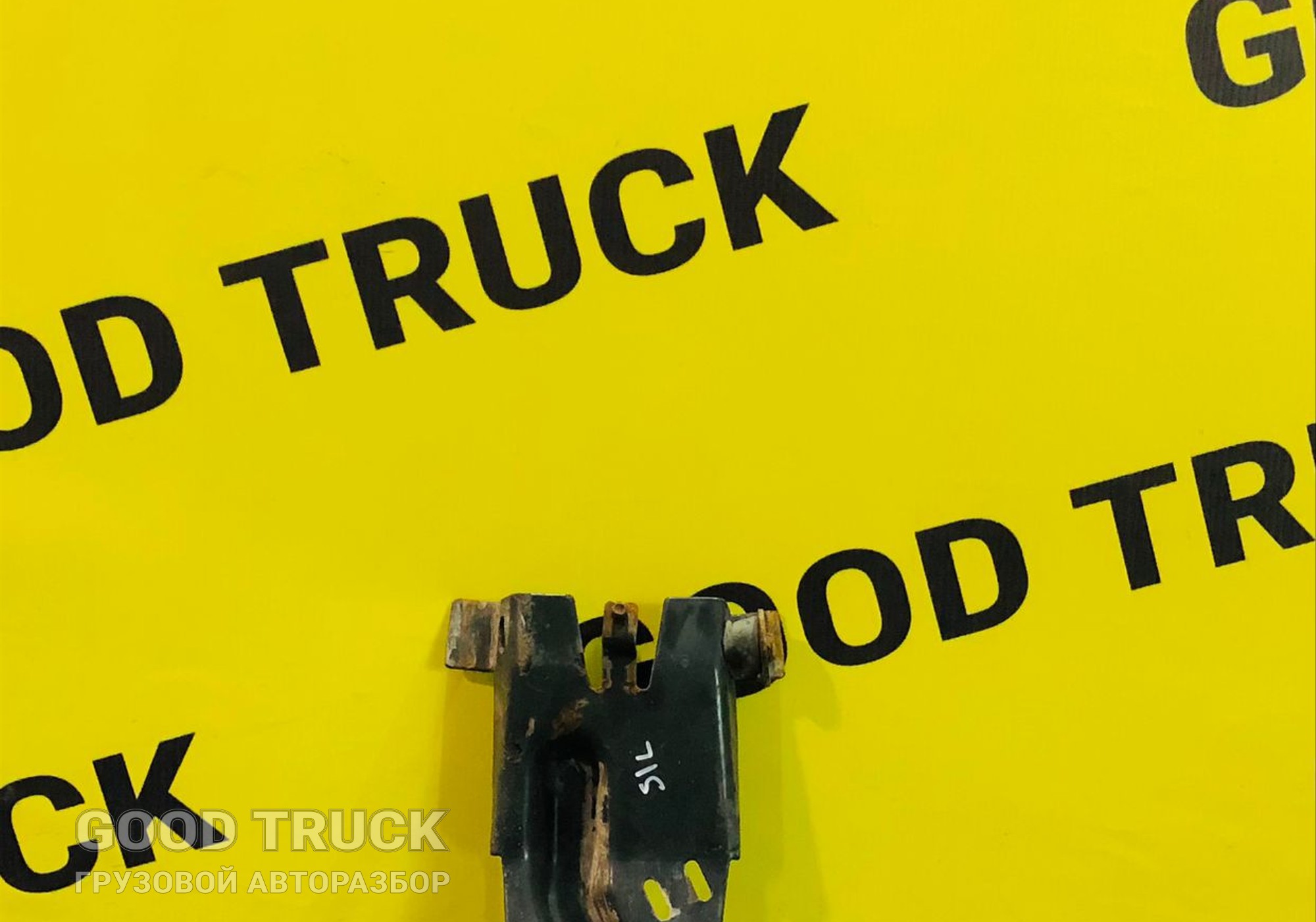 1522440 Кронштейн крепления поперечины электроразьемов для Scania 5-series R (с 2004 по 2016)