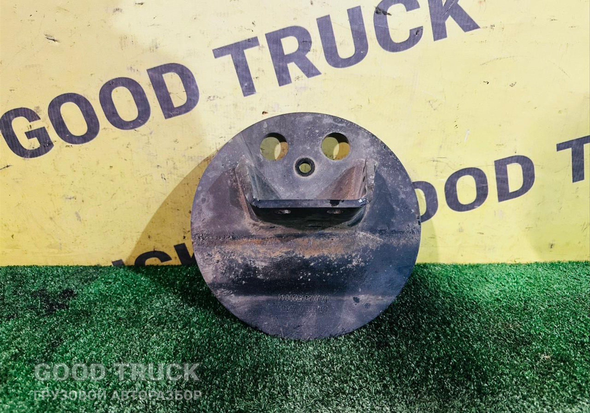 DZ9X259520044 Кронштейн подушки задней для Shacman X6000 (с 2020)