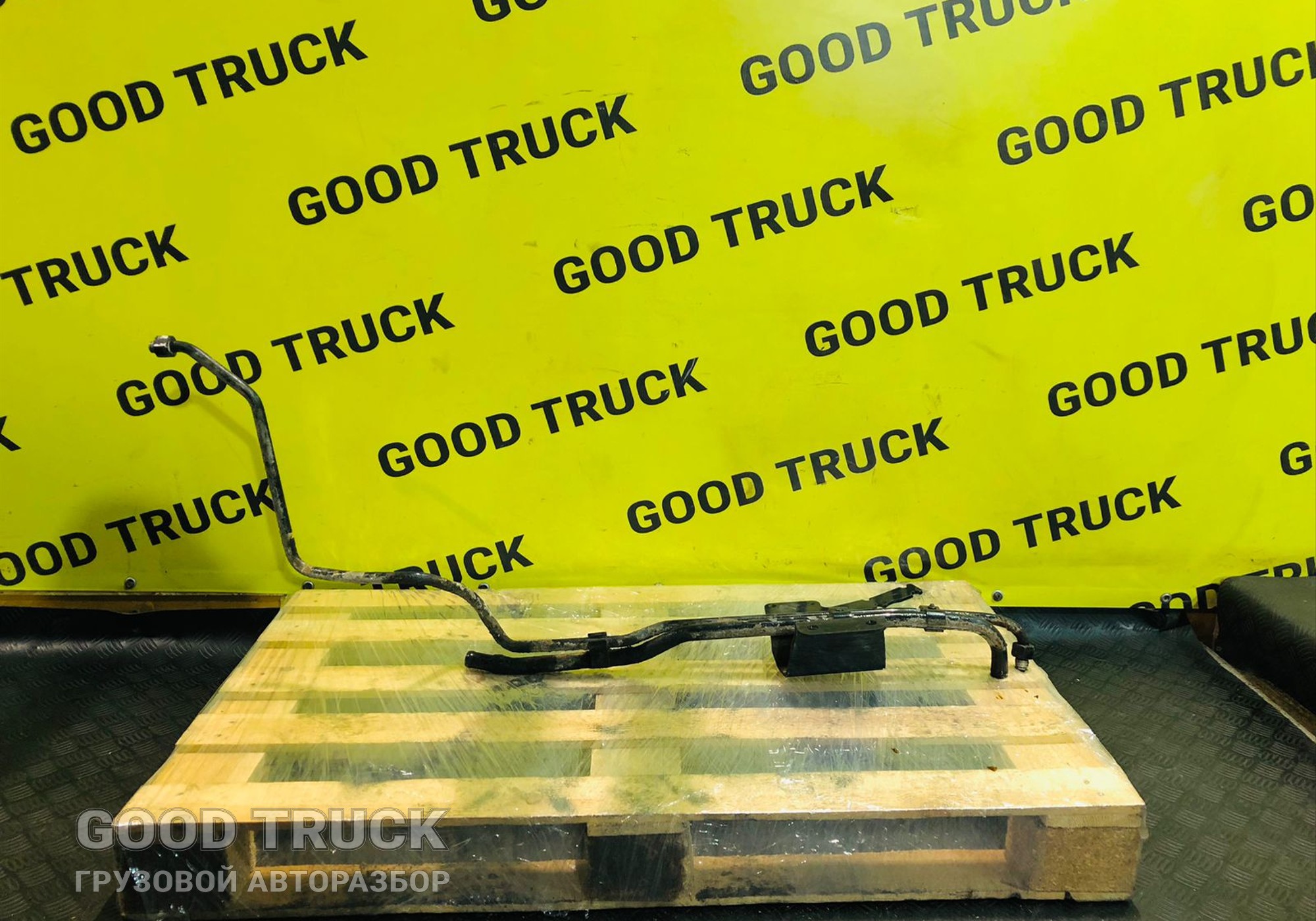 81963050214 Трубка гидроусилителя для Man TGX