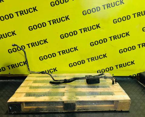 81963050214 Трубка гидроусилителя для Man