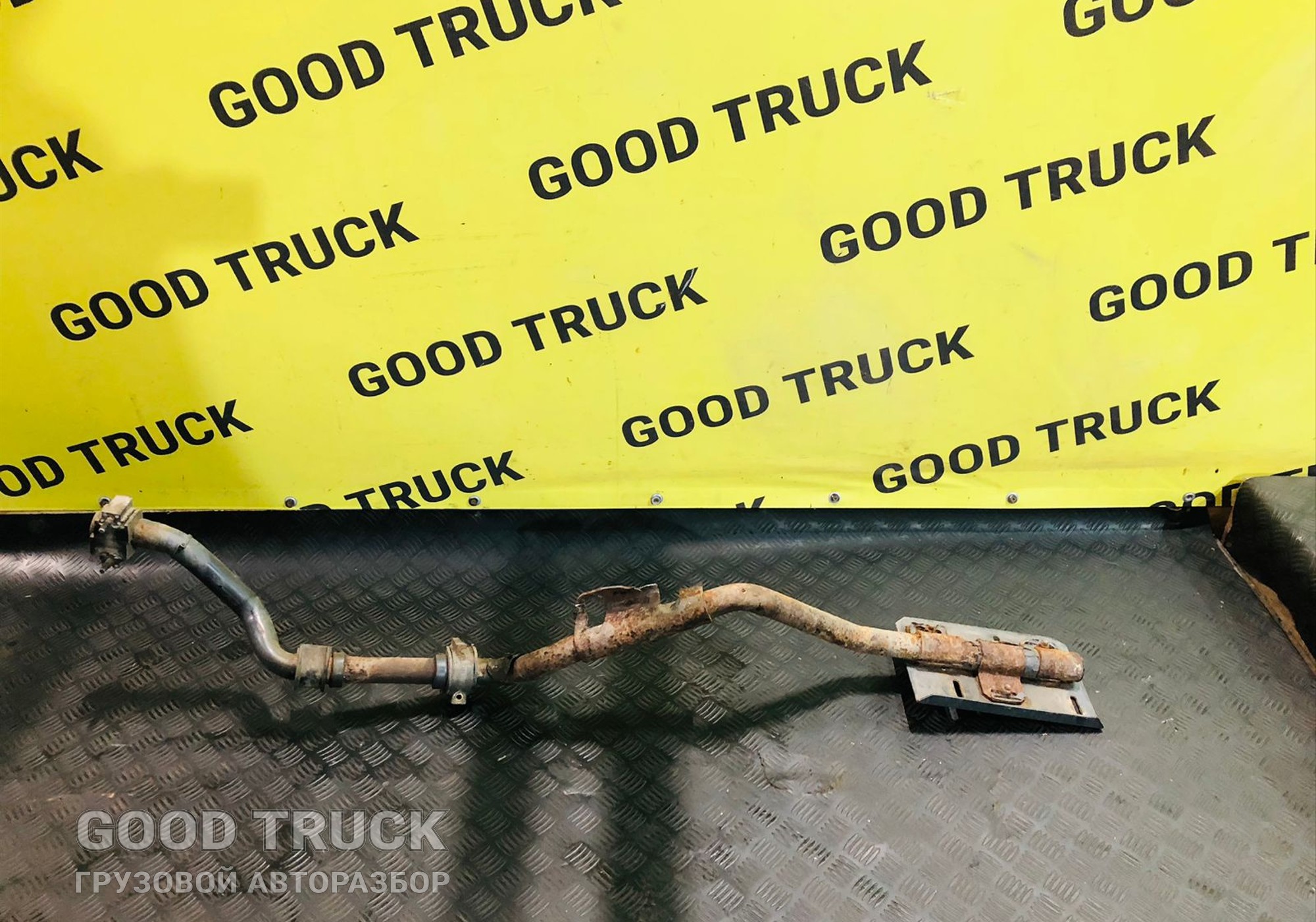 22080239 Кронштейн воздушного фильтра Volvo FH для Volvo FH 3 (с 2008 по 2012)