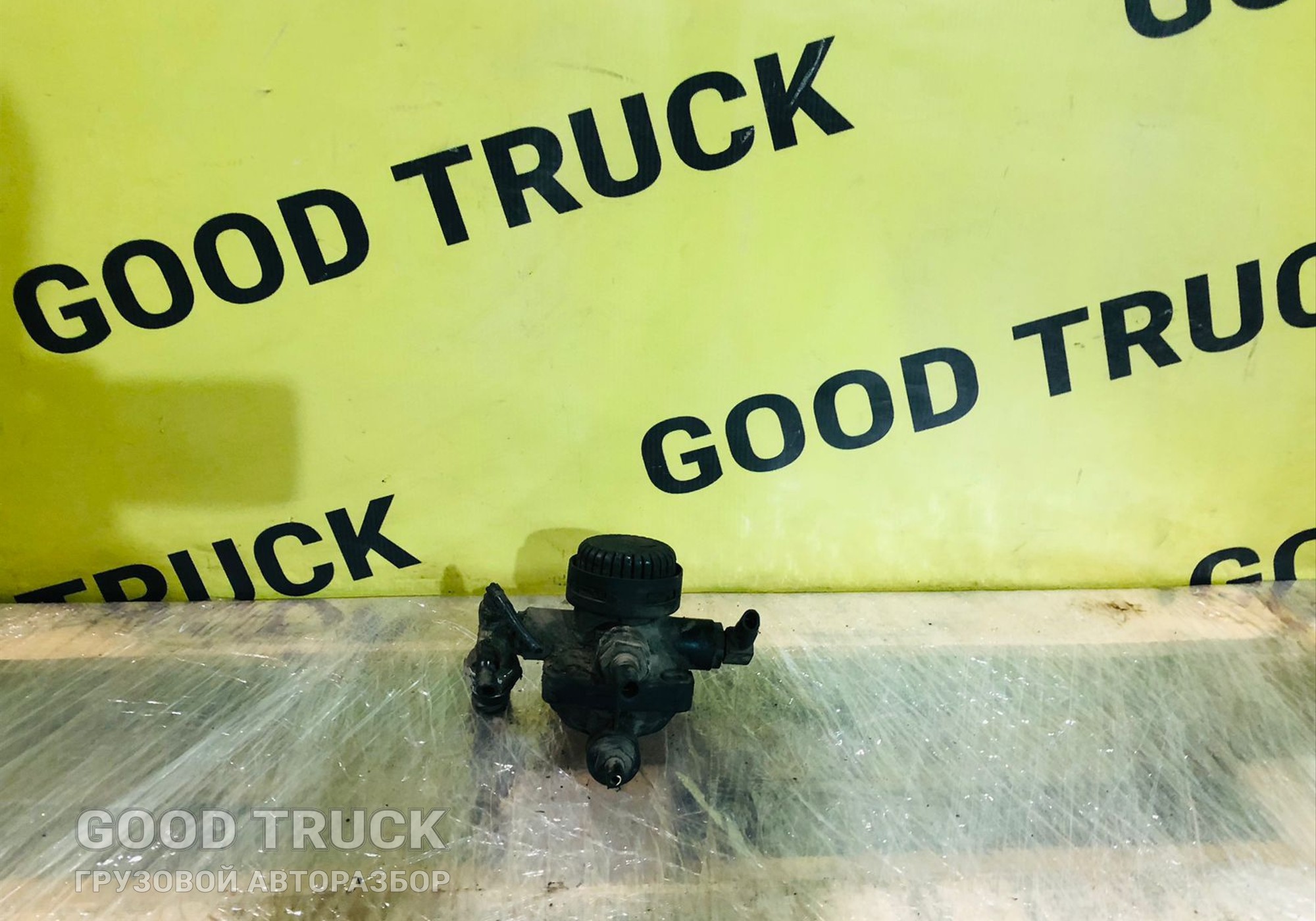 81521166075 Клапан ускорительный для Daf CF I (с 2000 по 2006)