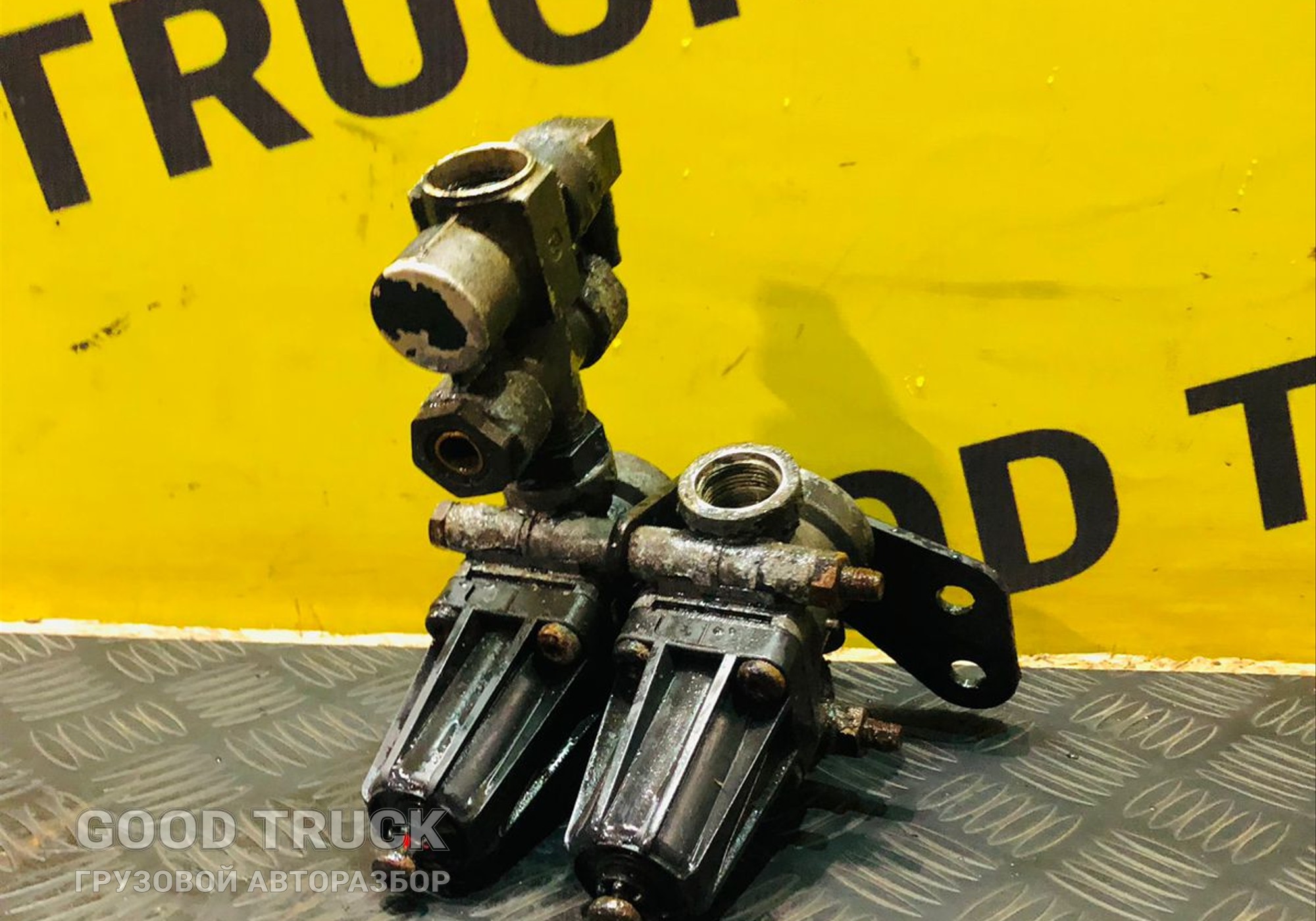 81521016269 Клапан ограничения давления Man TGX I для Man