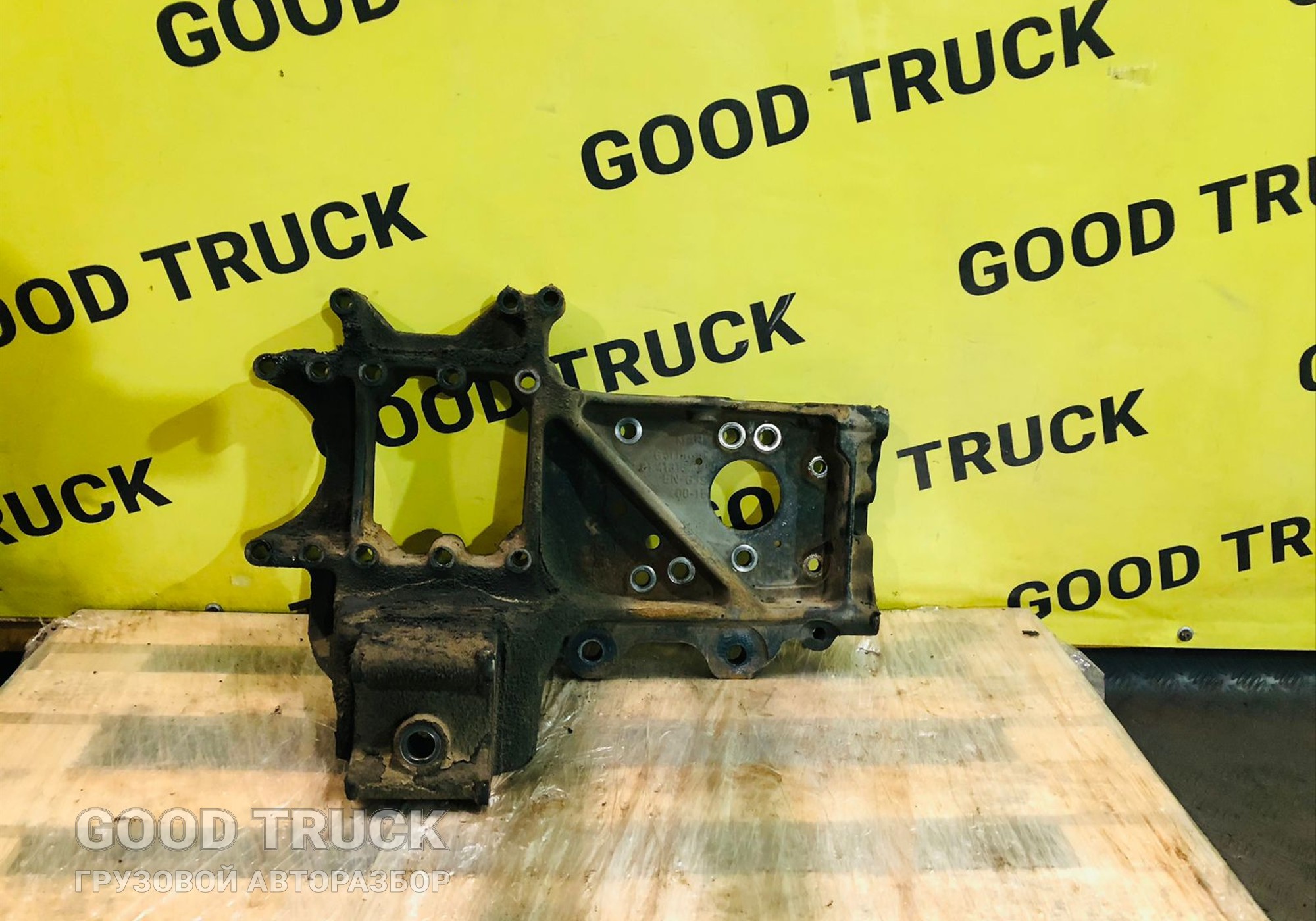 81413133013 Кронштейн рессоры для Man TGX