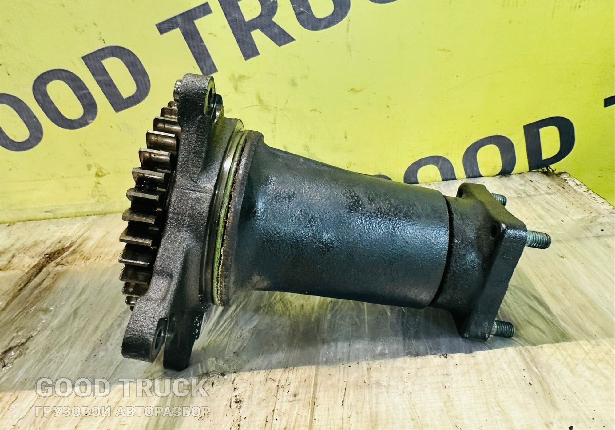 51066006121 Привод вискомуфты для Man