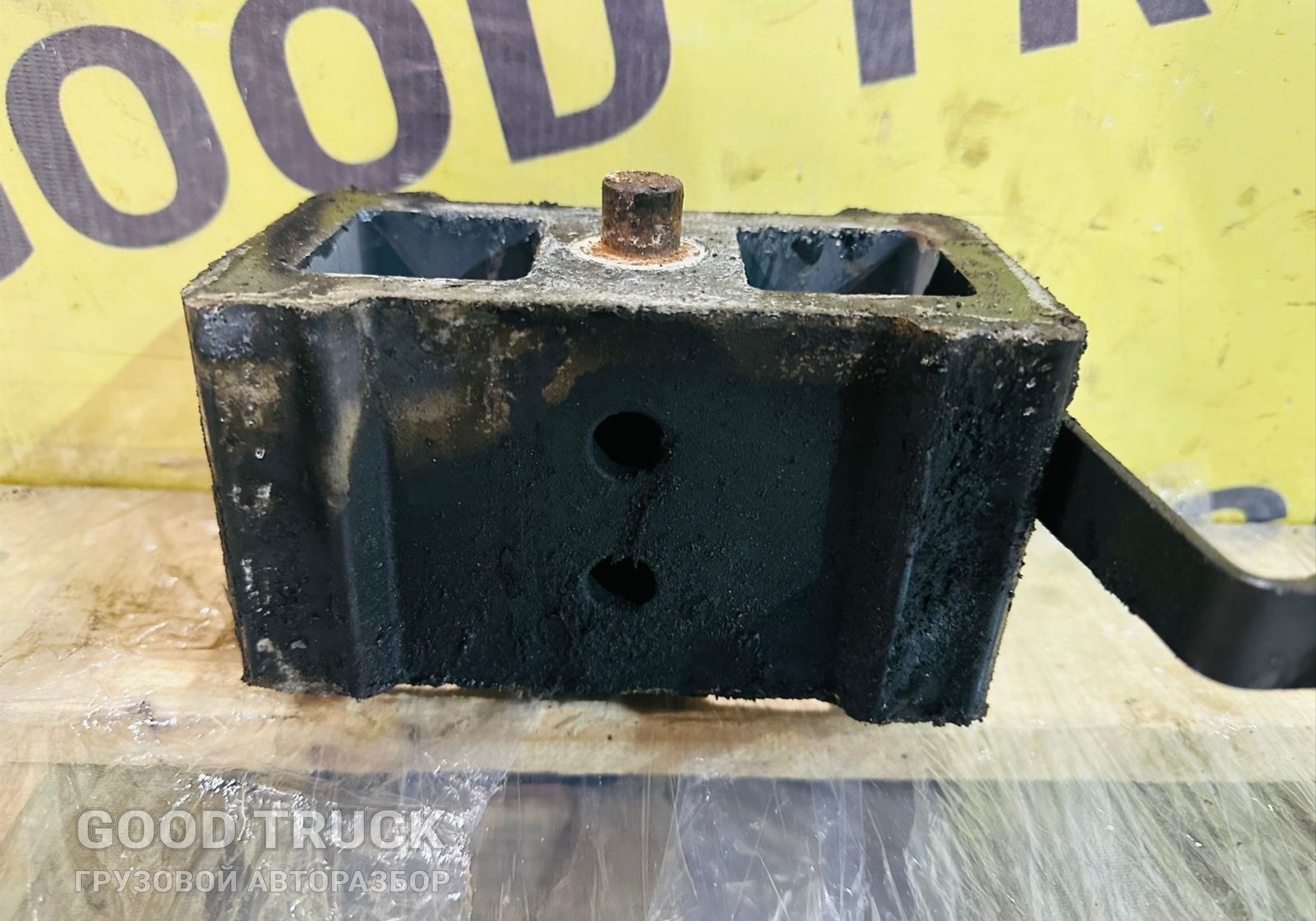 06461390007 Проставка передней рессоры для Man TGX II (с 2012)