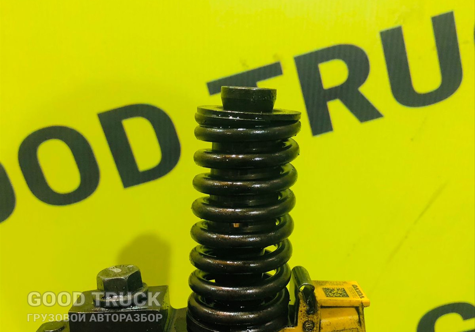 21652515 Форсунка топливная Volvo FH для Volvo FH 3 (с 2008 по 2012)