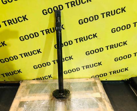 81355020147 Полуось (привод) с блокировкой для Man