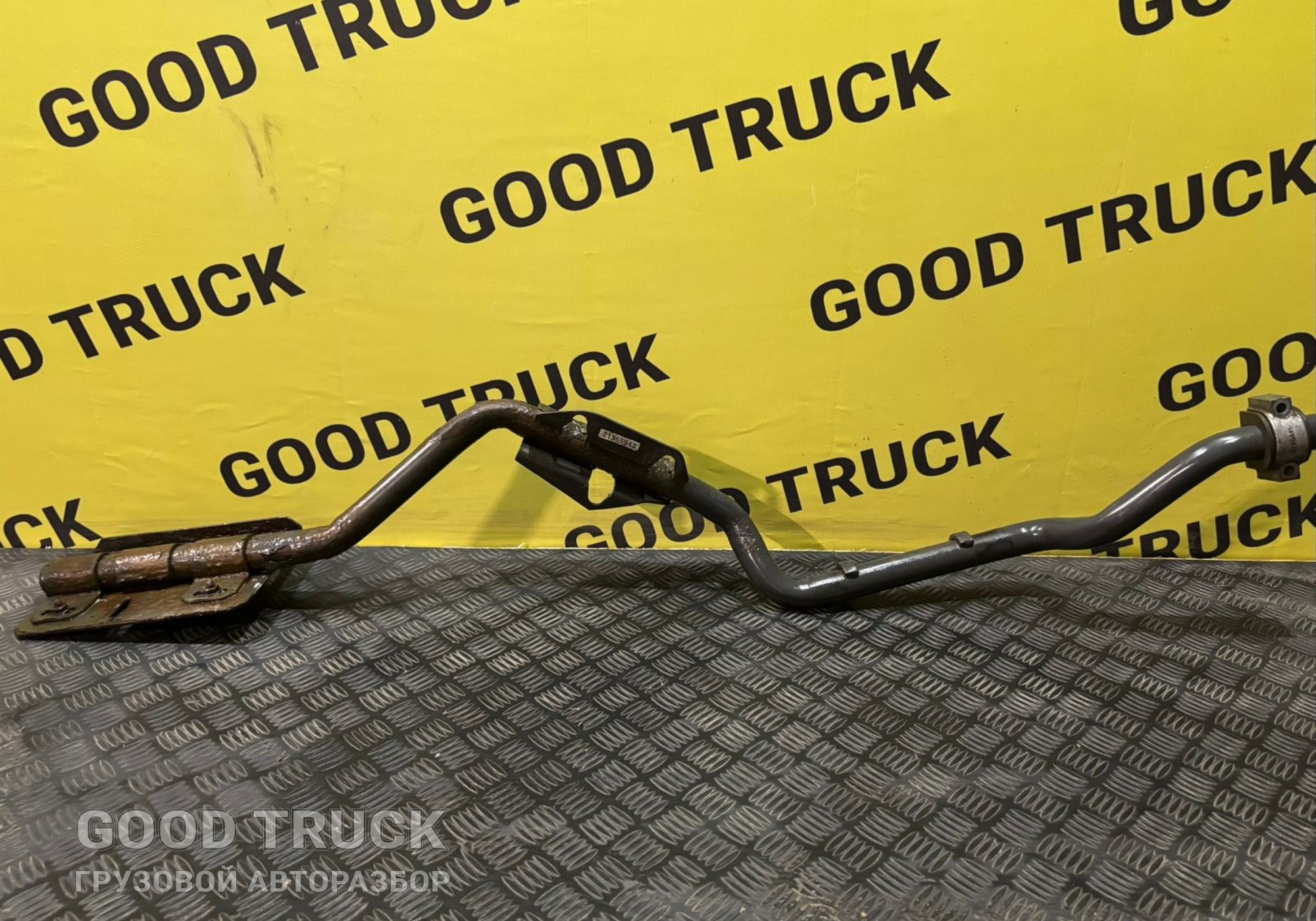 20708352 Кронштейн воздушного фильтра для Volvo FH 3 (с 2008 по 2012)