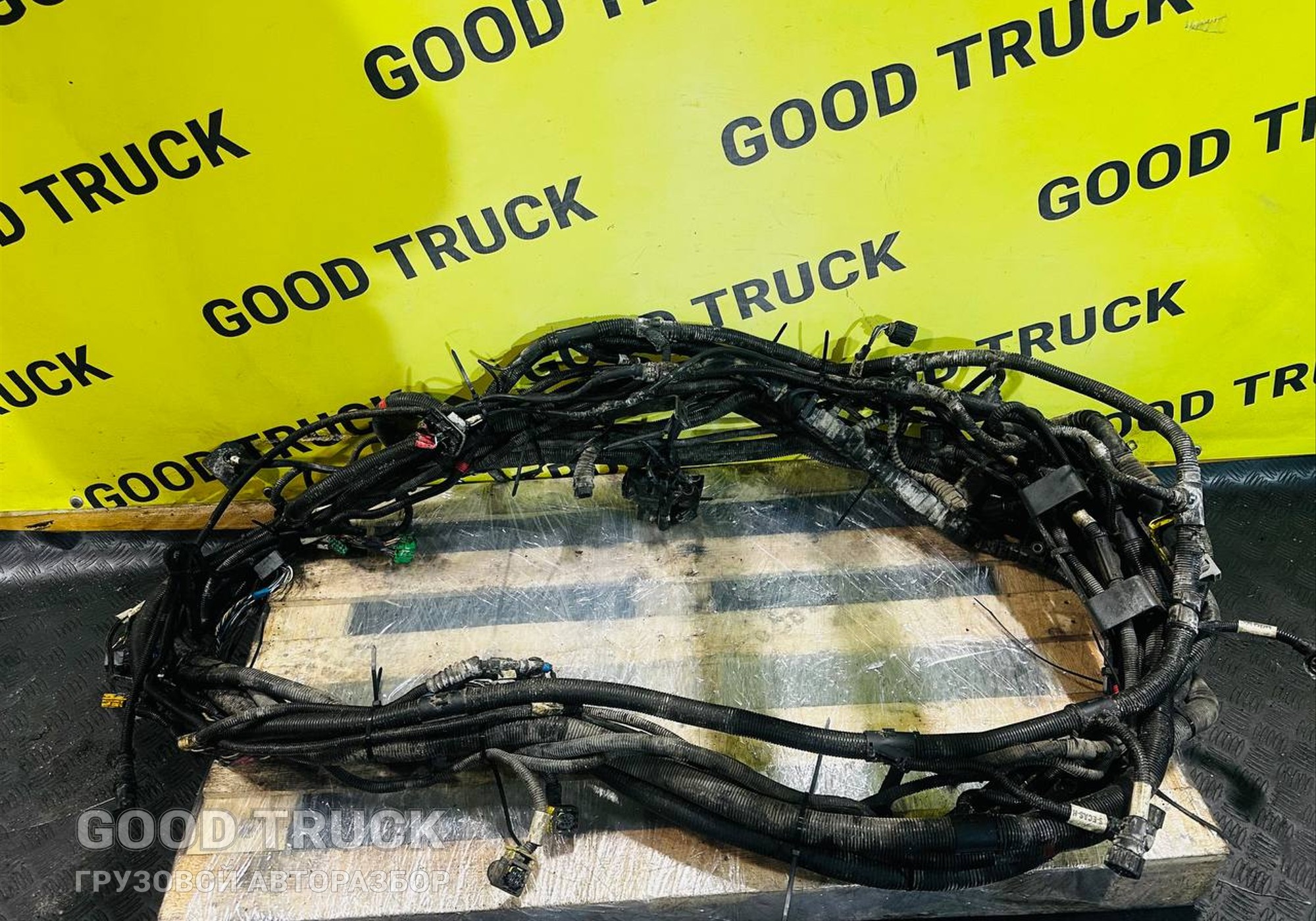 1887553 Проводка двигателя для Daf XF105 (с 2005)