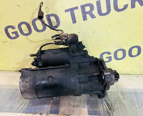 51262017233 Стартер Man TGA, Man TGS, Man TGX для Man