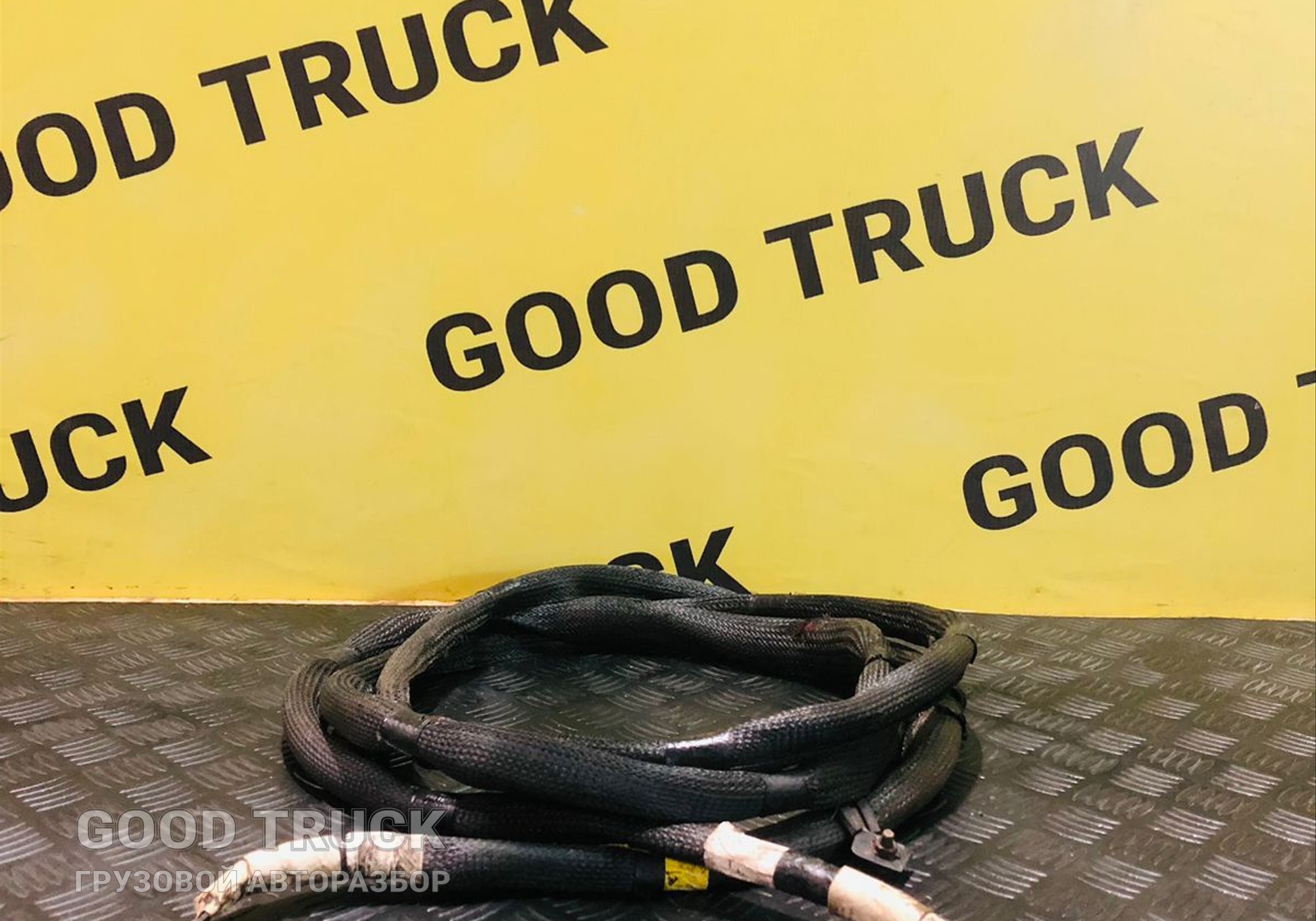 DZ9X259774066 Провод силовой для Shacman X6000 (с 2020)