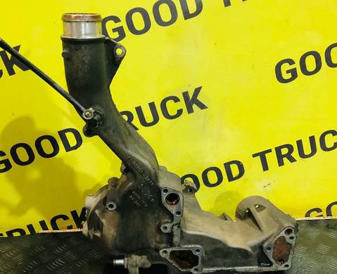 51063303033 Корпус водяного насоса MAN TGA TGX TGS для Man TGX II (с 2012)