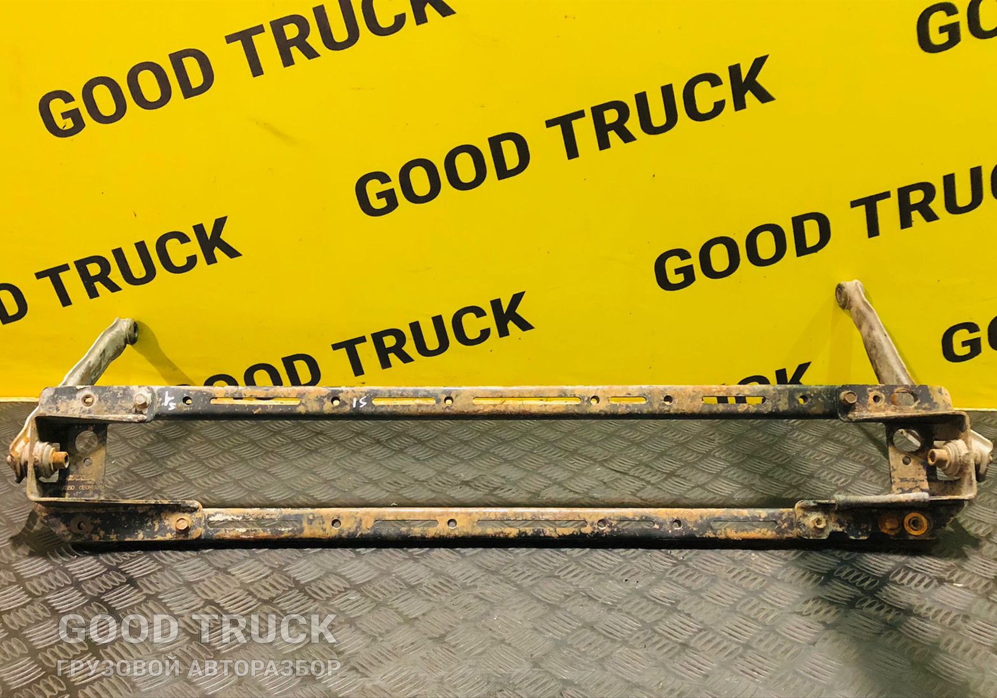 1849249 Кронштейн (крепление) радиатора Scania 5-Series для Scania 5-series R (с 2004 по 2016)