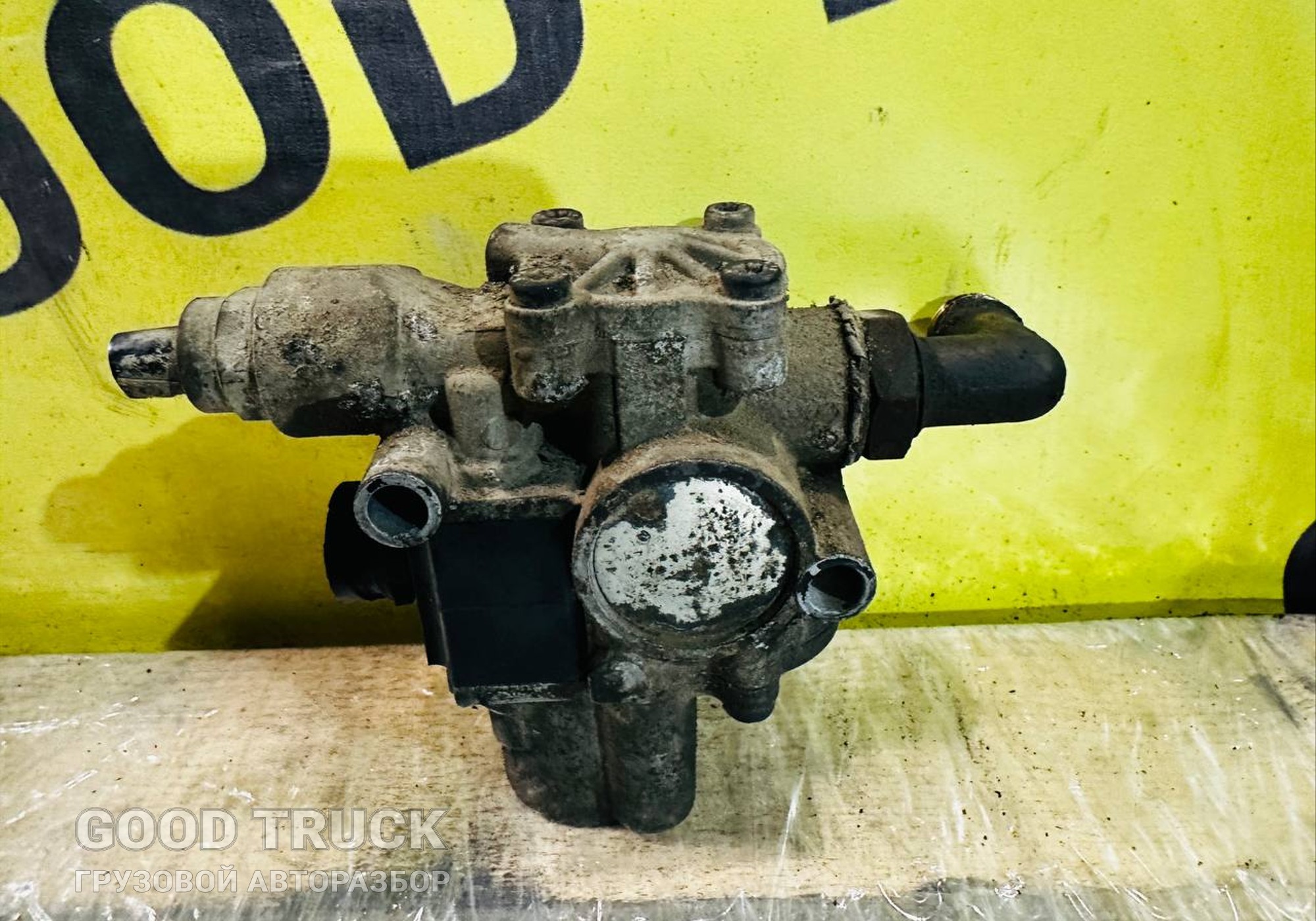 4721950180 Модулятор ABS для КАМАЗ 5490