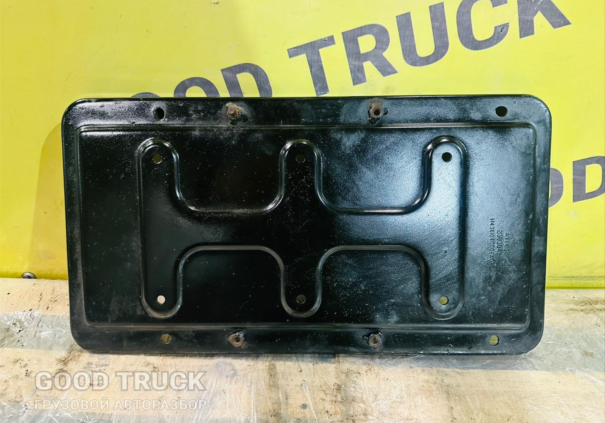 H4361040006A0 Кронштейн аккумуляторного ящика для Foton Auman