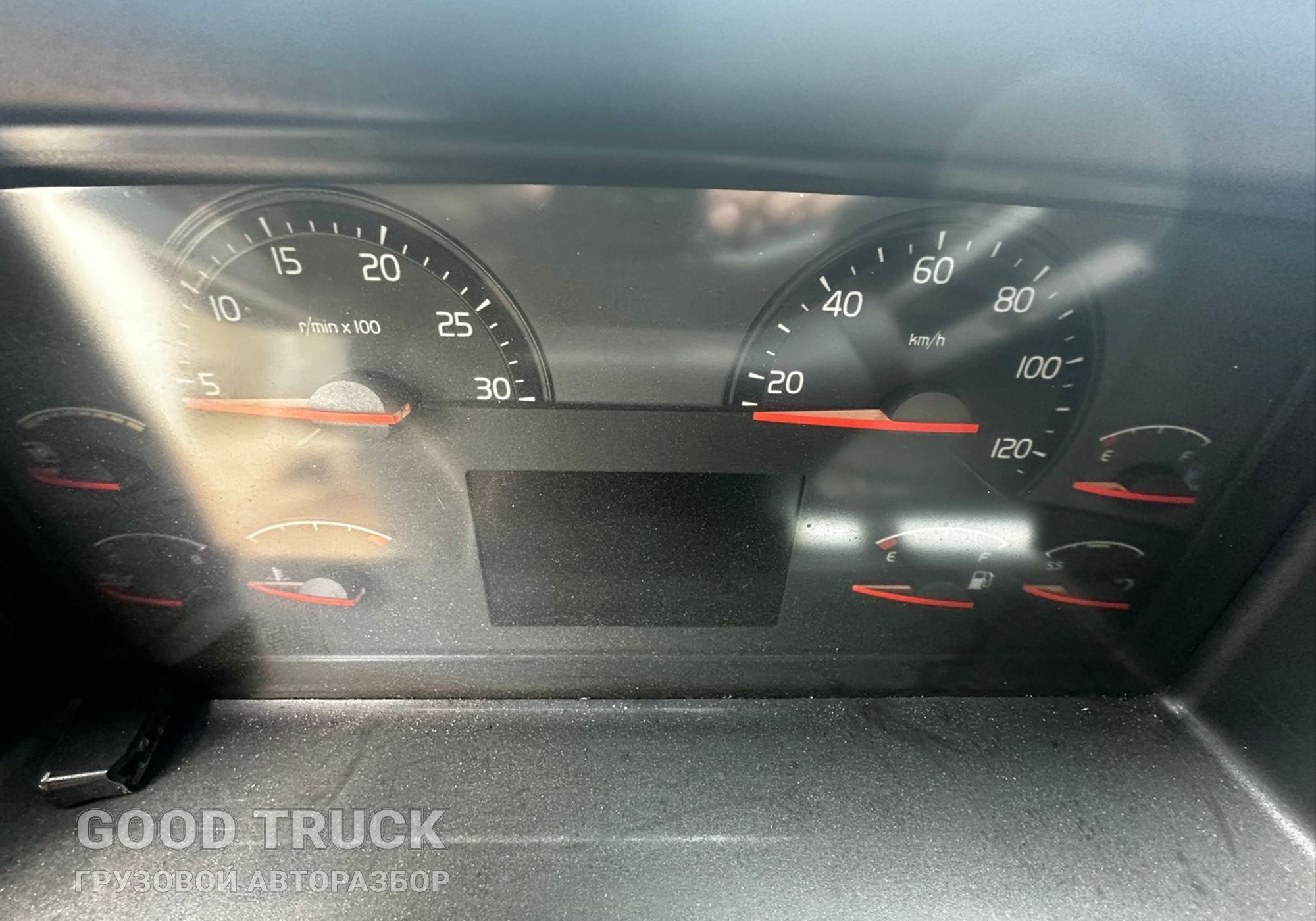 21542184 Панель приборов для Volvo FH 3 (с 2008 по 2012)