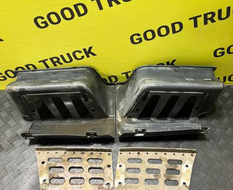 20529638 Подножка левая для Volvo FH 3 (с 2008 по 2012)